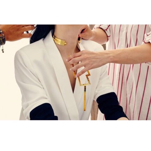 Monica Sordo Croissette Necklace - Picture 16 of 16